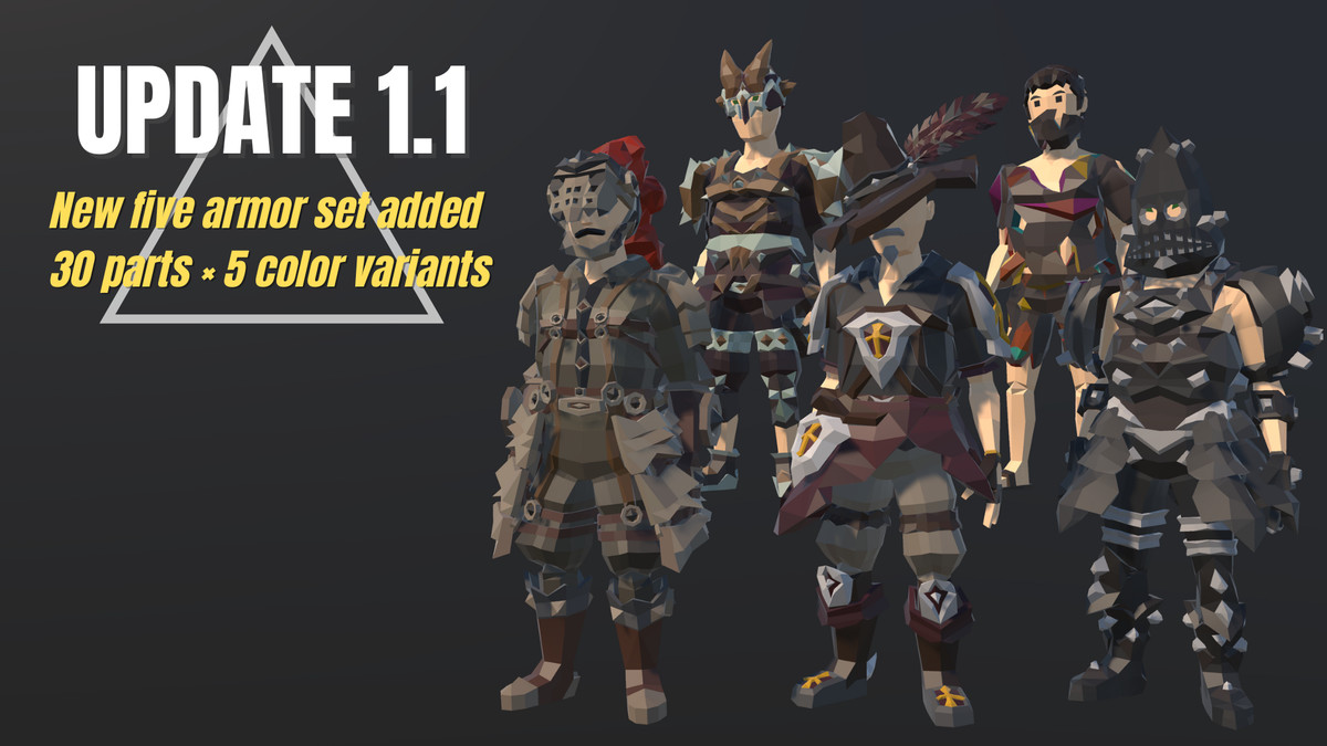 GanzSe Modular Hero Kit