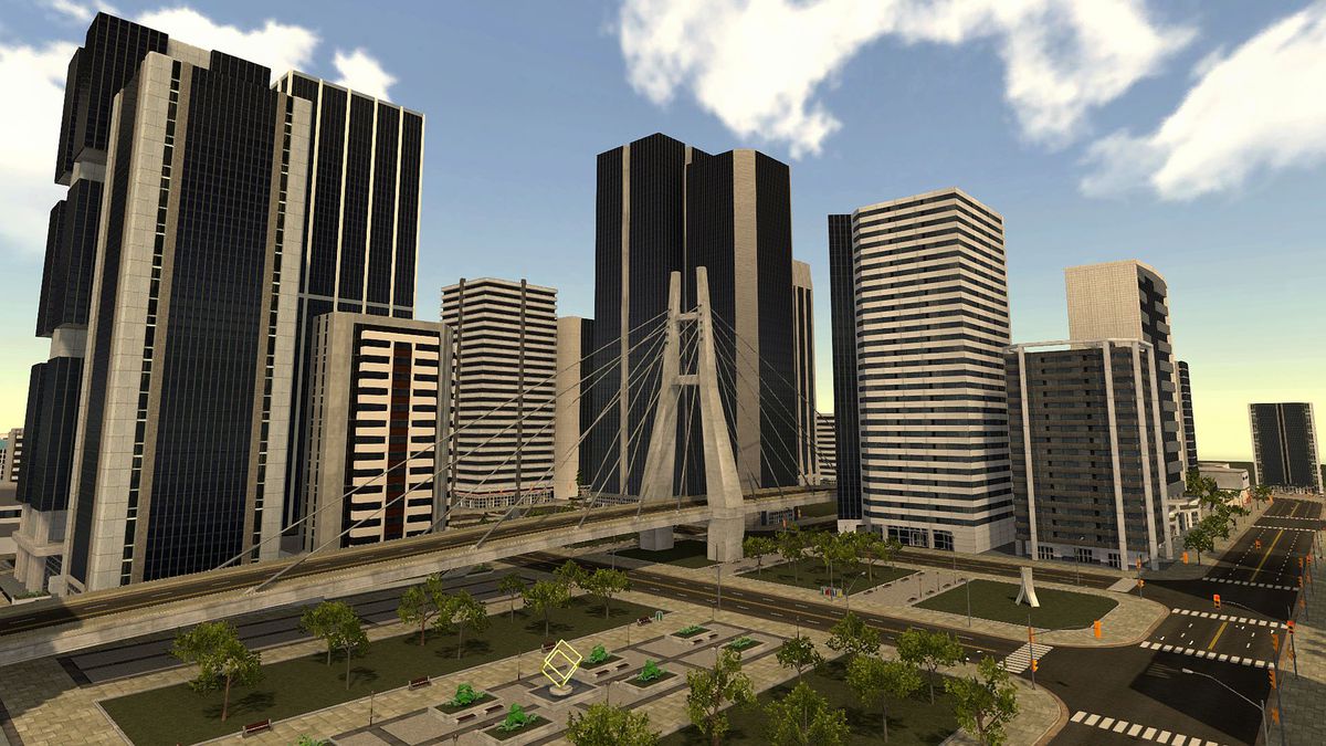 Fantastic City #1 - Urban Pack