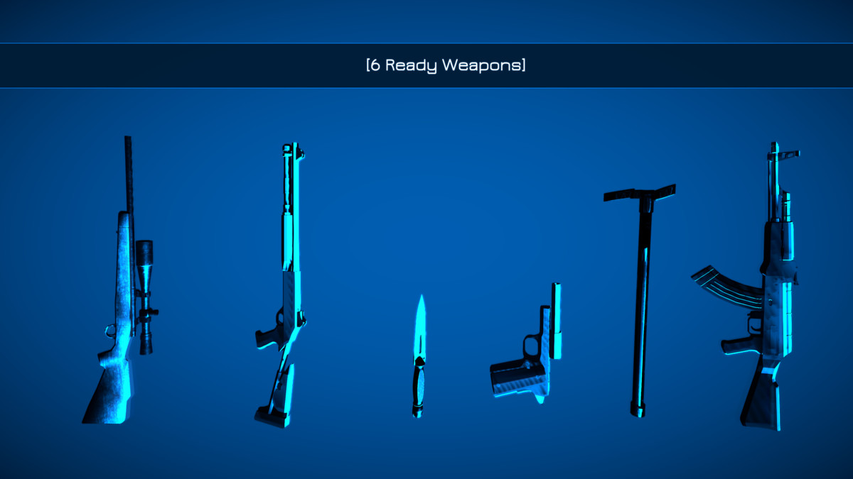 The Ultimate AquaWar [Multiplayer – TPS/FPS Framework]