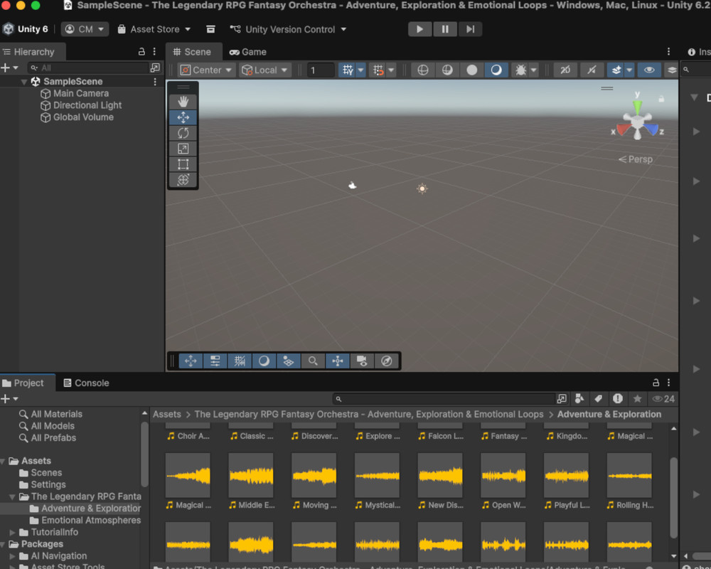 The Legendary RPG Fantasy Orchestra - Adventure, Exploration & Emotional Loops