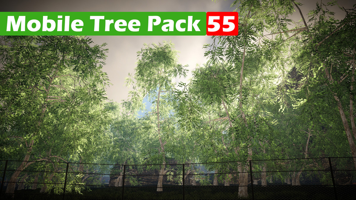 Mobile Tree Bundle 5