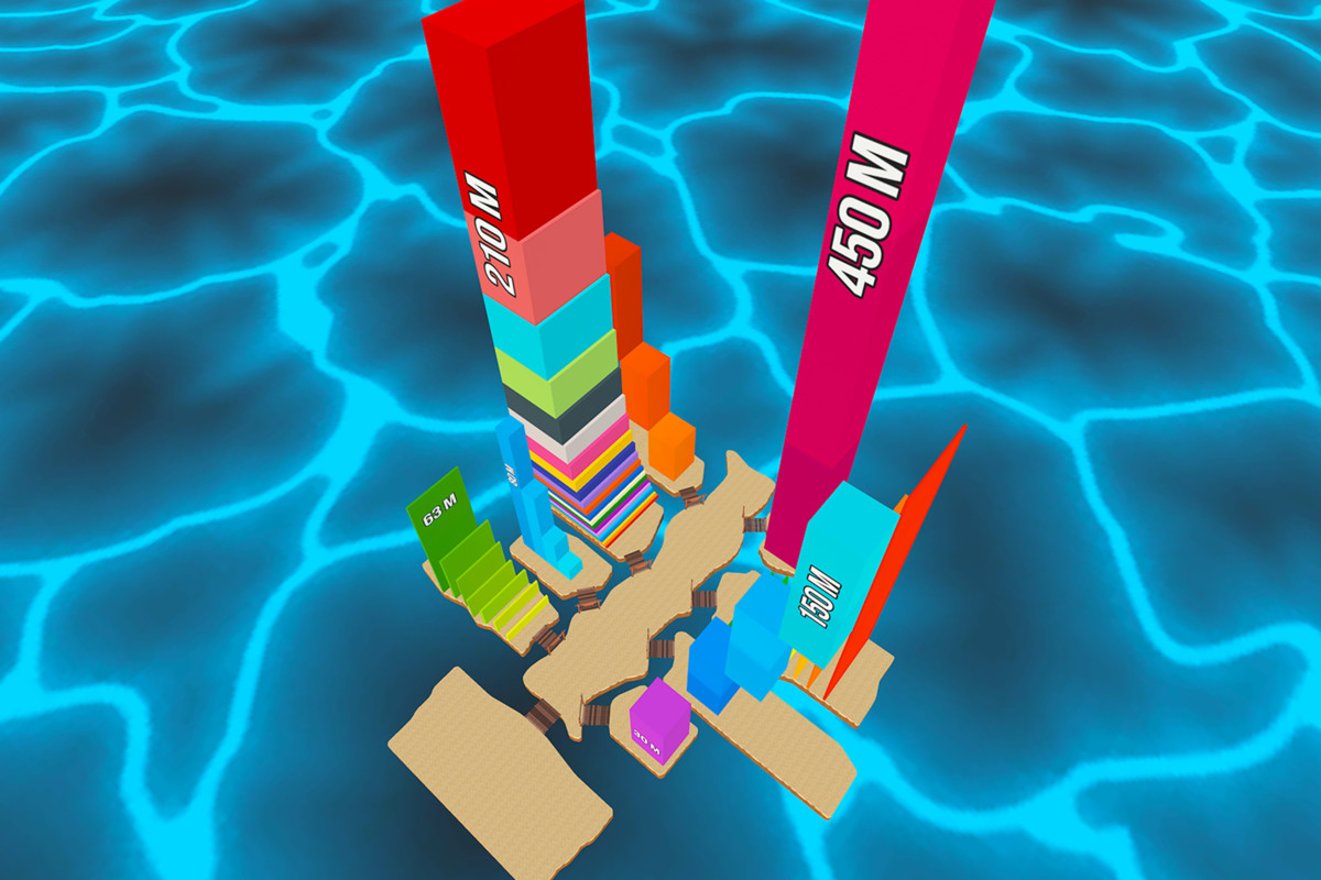 OBBY +1 Jump per Click Level Pack