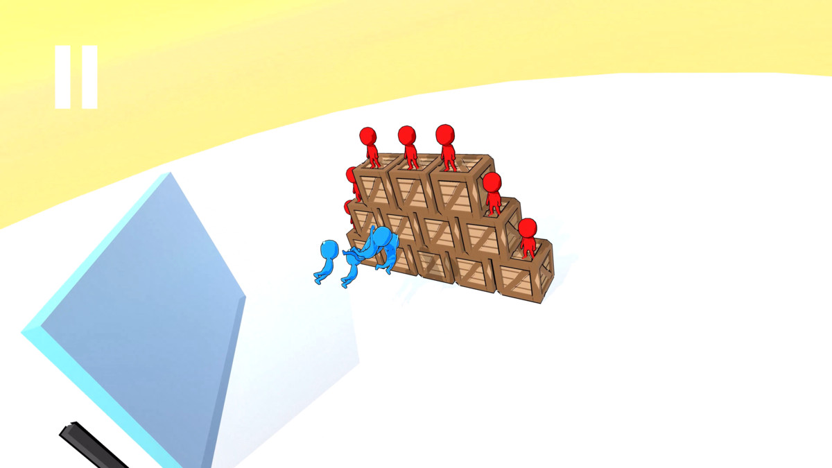 Sling Shooter - Game Template