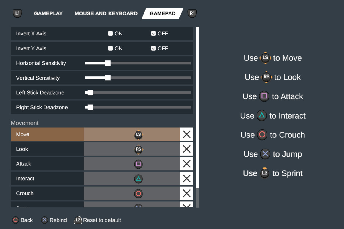 Input Mapper for Unity | Interactive Rebinding and Dynamic Prompts