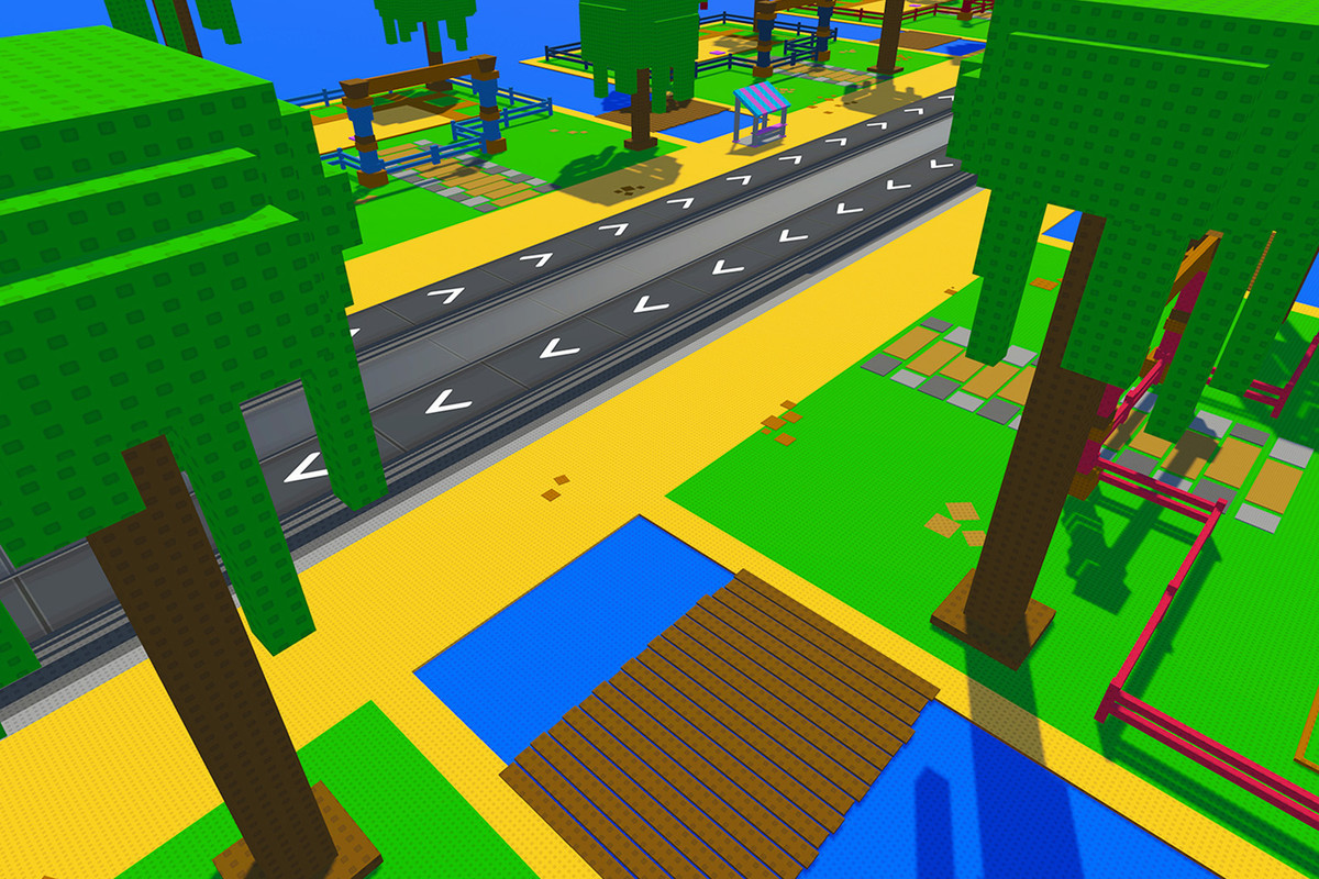 Build a Obby Farm Level Pack