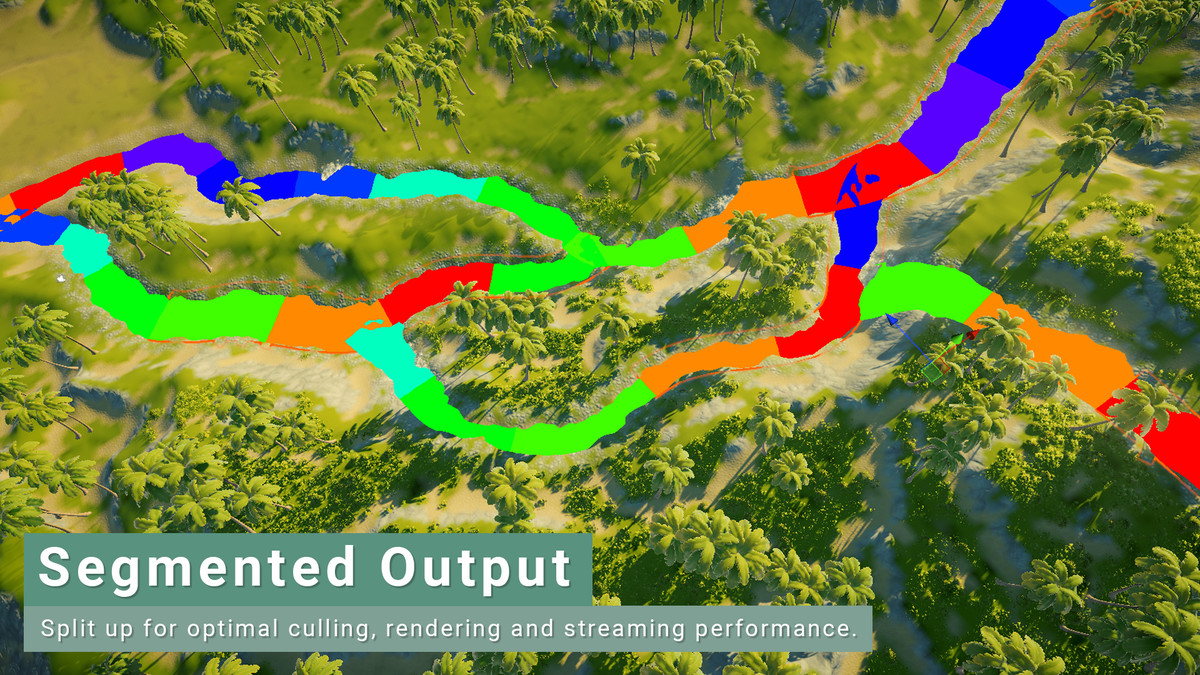 River Modeler for Stylized Water 3 (Extension)