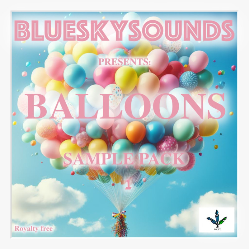 Balloons Sound Library
