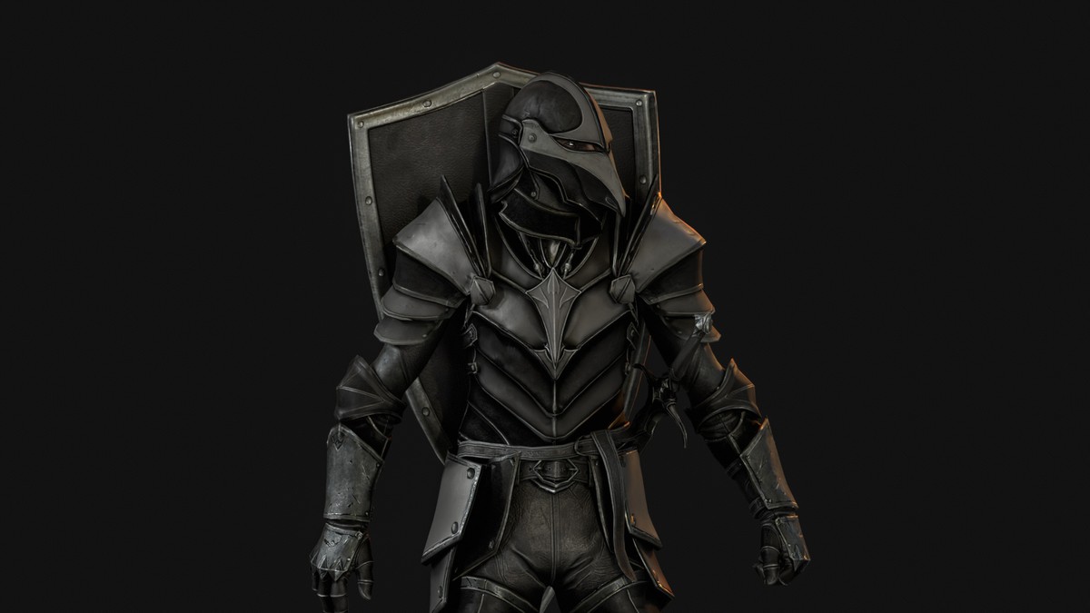 NPC Dark Knight Five