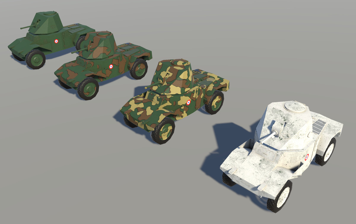 WW2 Armed Forces: Prototypes and Paper Projects