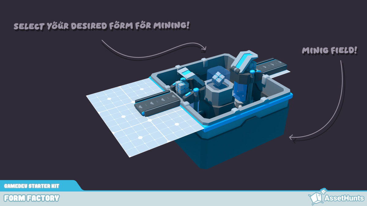 GameDev Starter Kits [Bundle 02]