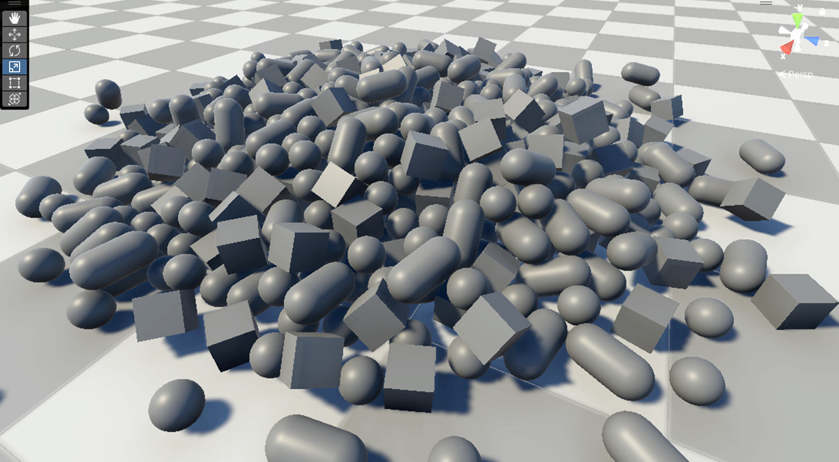 PhysiStack PRO – Physics Object Painter