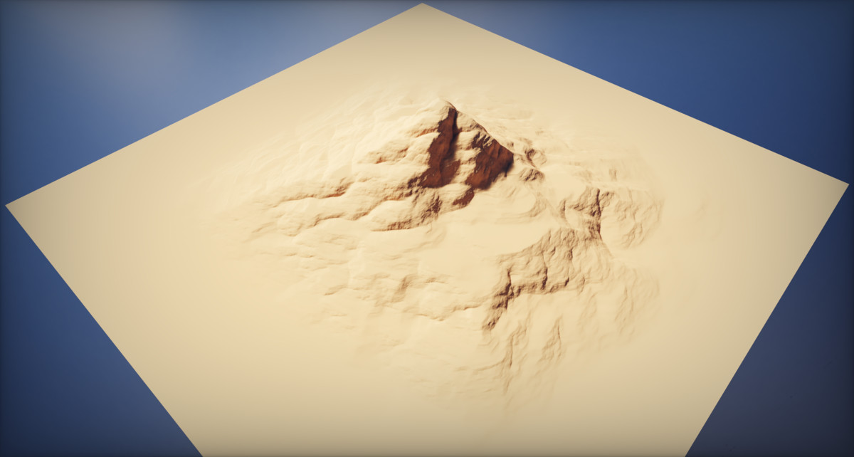 Smooth Layered Rocks - StampIT!