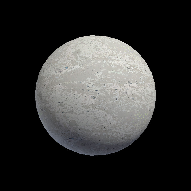 Stylized Plaster & Concrete Textures Mega Pack