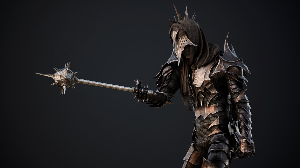 Deadly Berserker