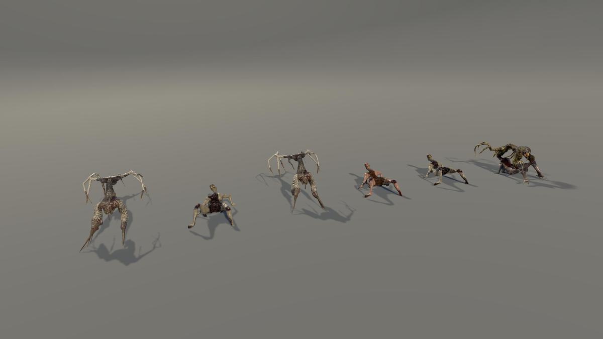 Monster Boss Pack2