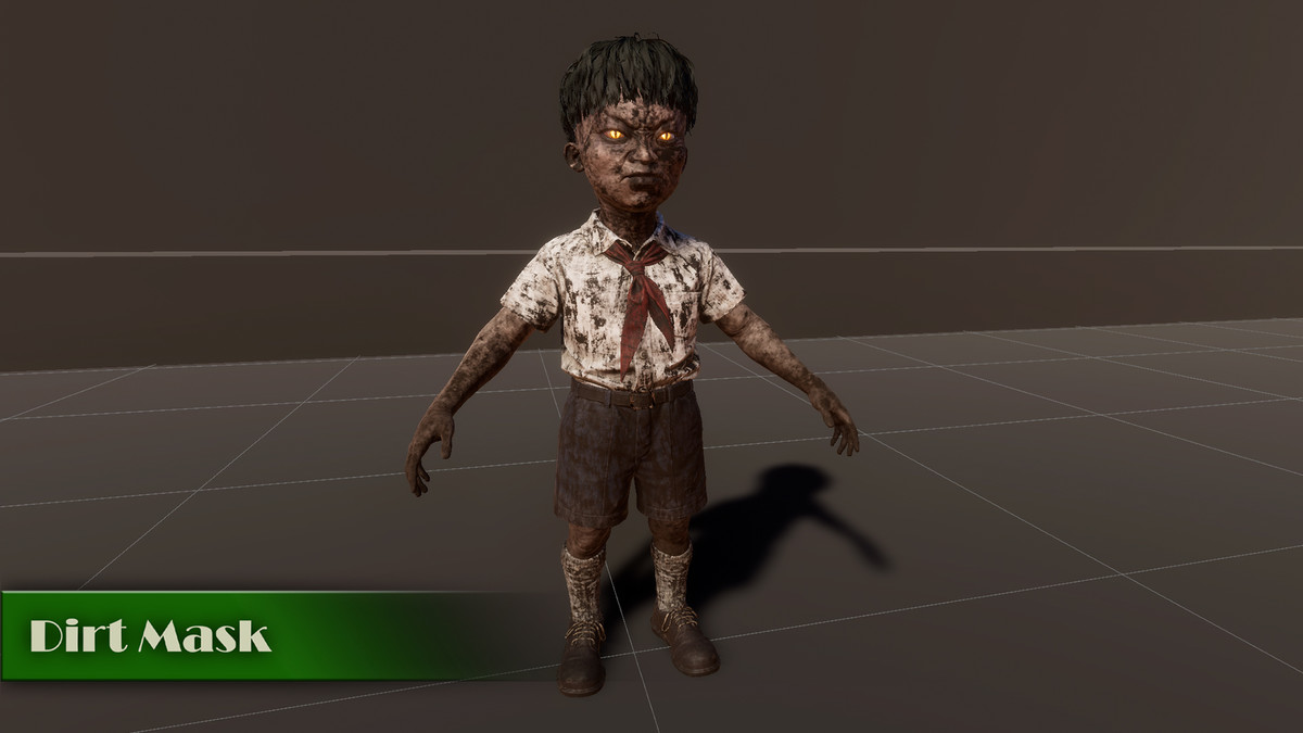 Possessed Kids