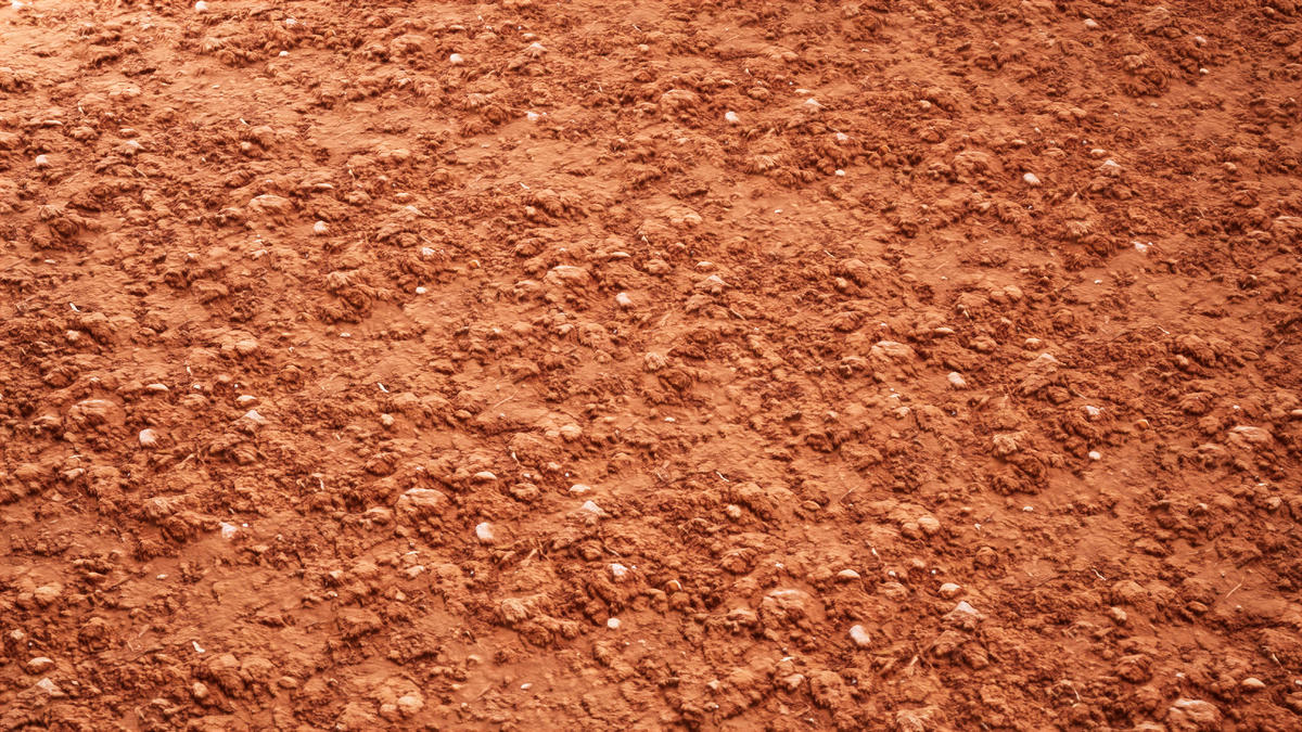 Realistic Materials - Soil 1