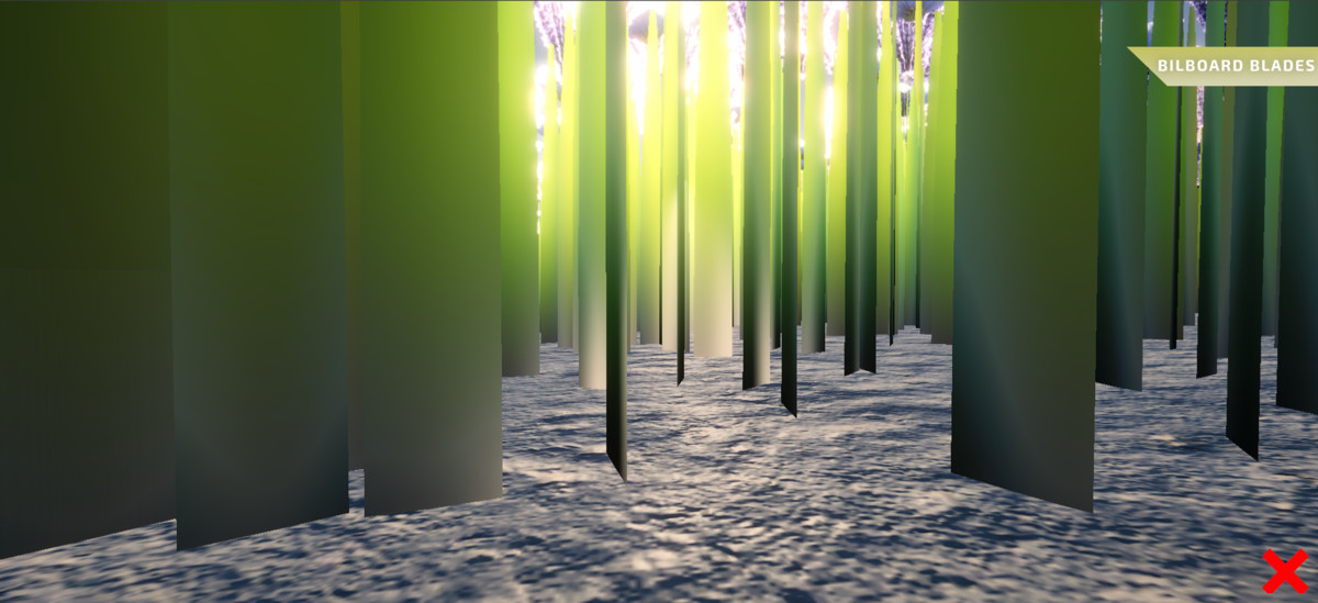 Ghost of Unıty: Grass System