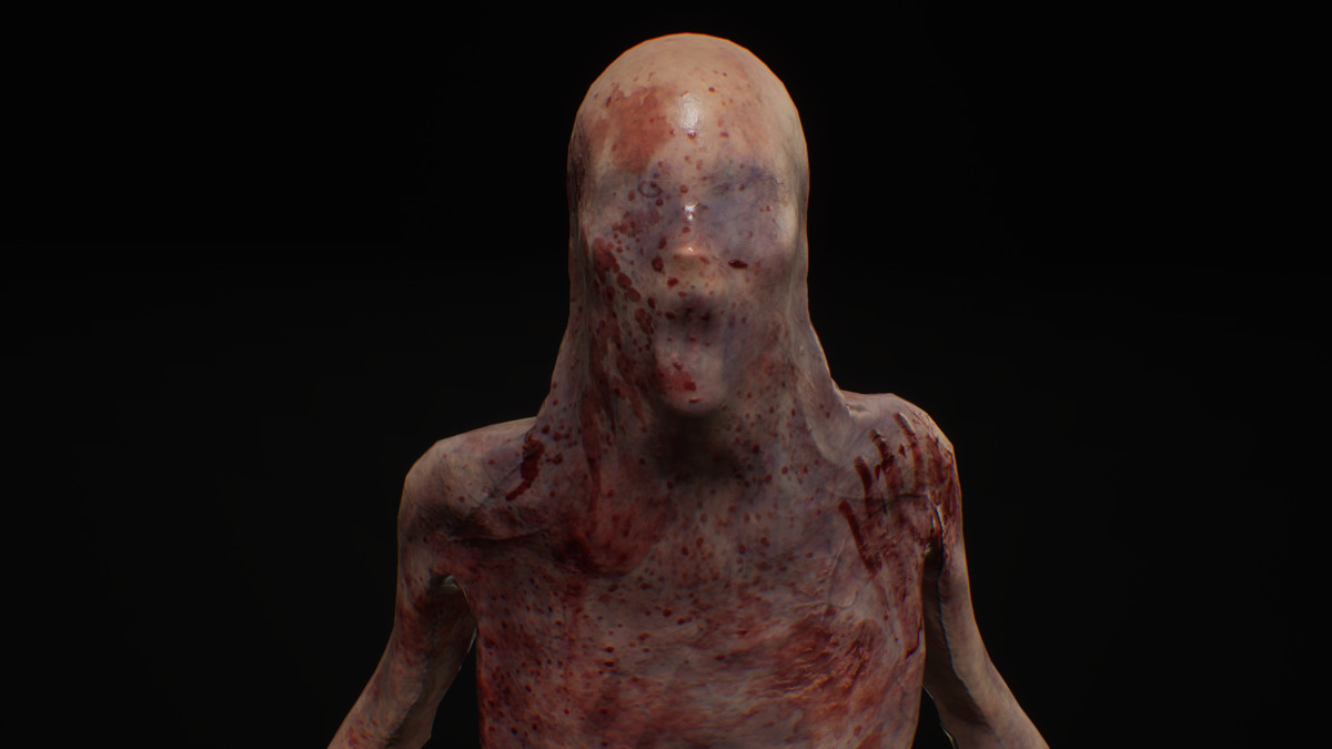 Skin Wrapped Monster1