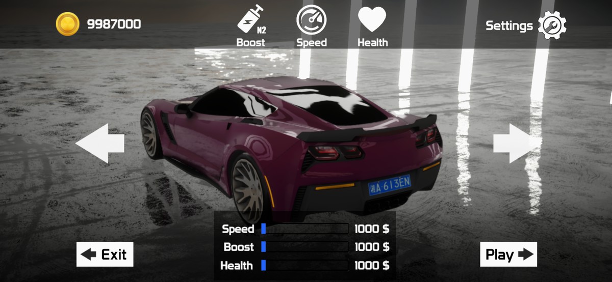 Traffic Racing Game 3 (Complete Edition) for URP