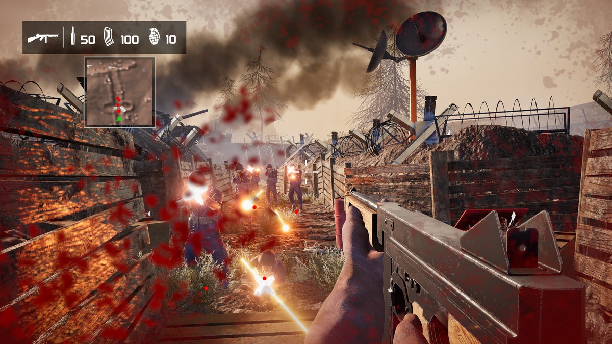 Realistic FPS Game (WW2), image 12