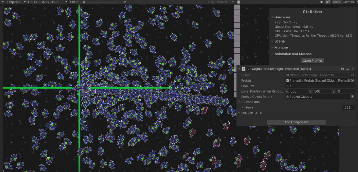 PixelDot2D Core Framework