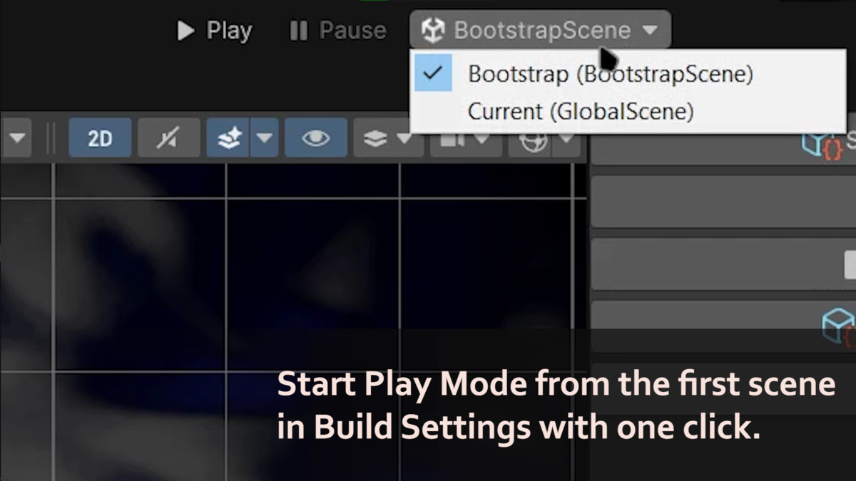 Toolbar Shortcuts