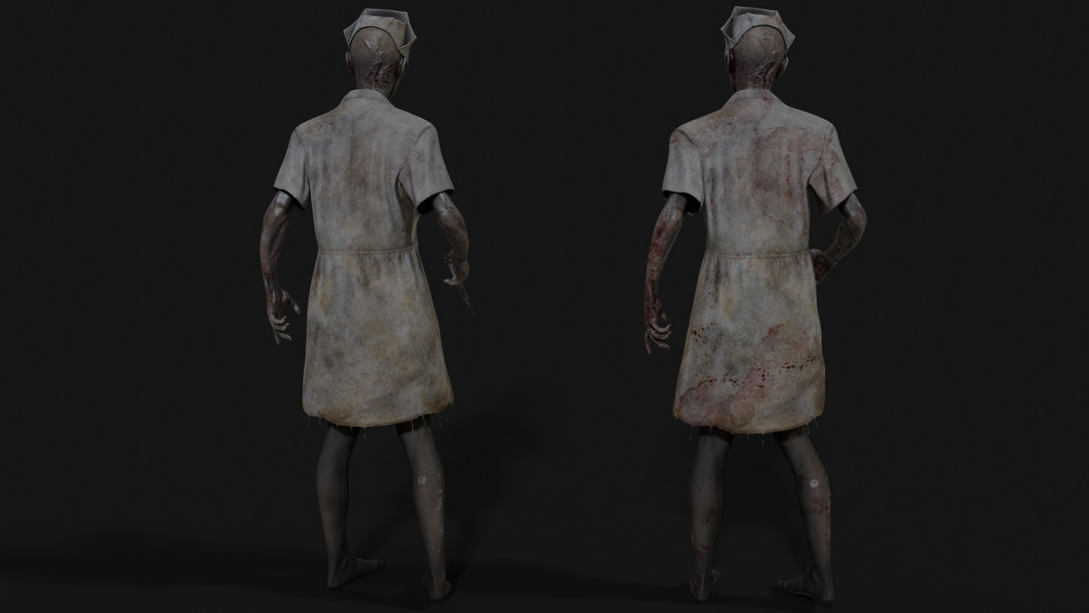 Anesthesia Specialist — Zombie Hospital Collection