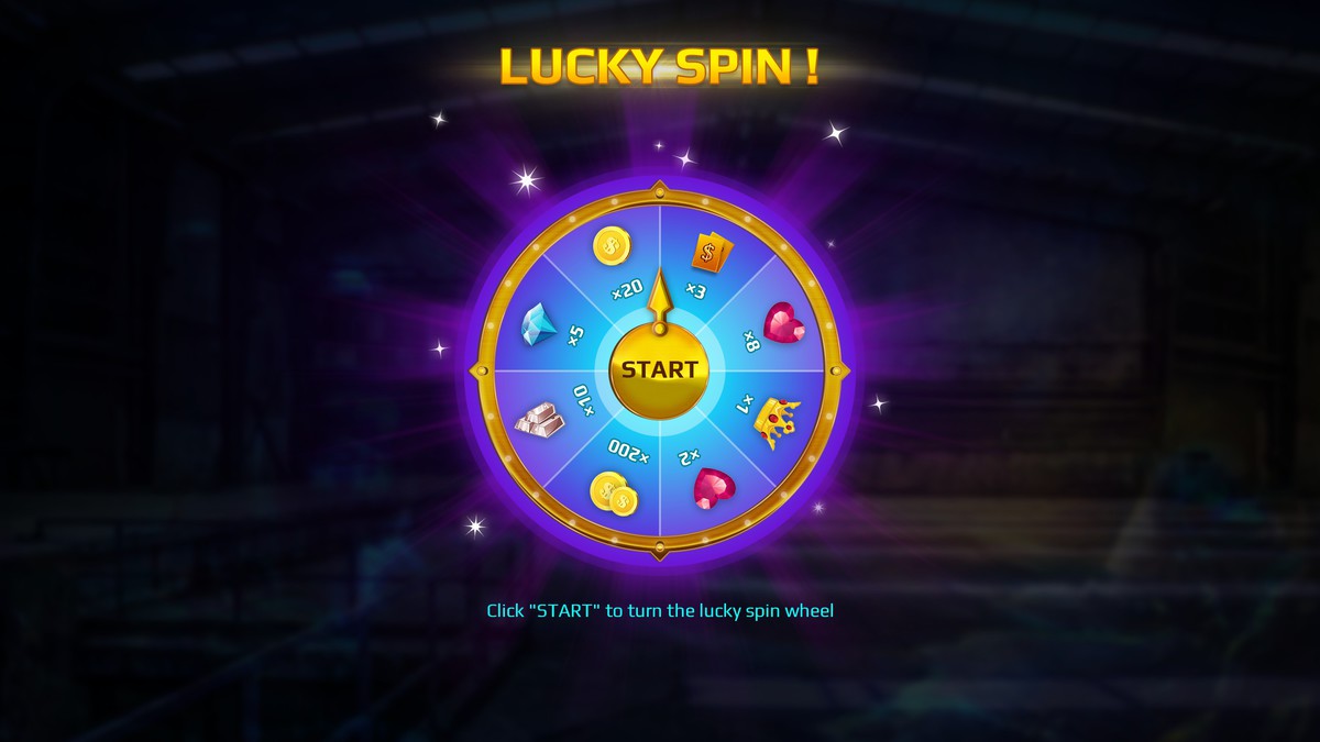 Sci-Fi Cyber UI Pro_Purple Theme