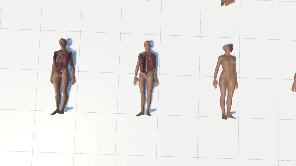 Low Zombie Pack