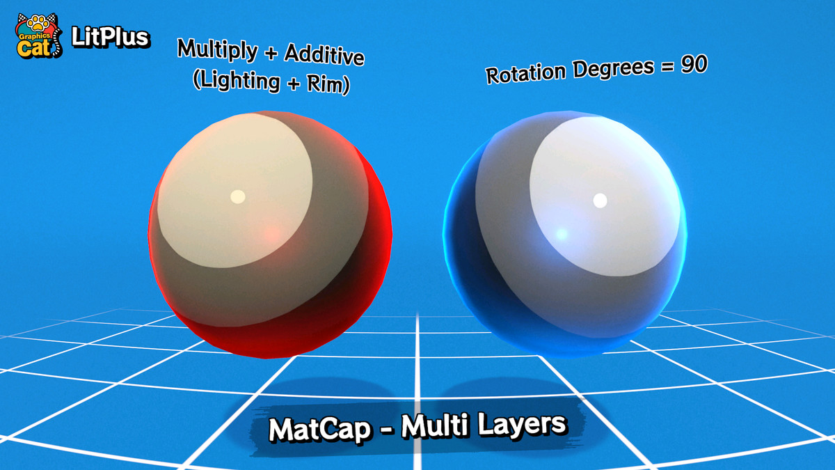 LitPlus - URP Enhanced Lit Shader