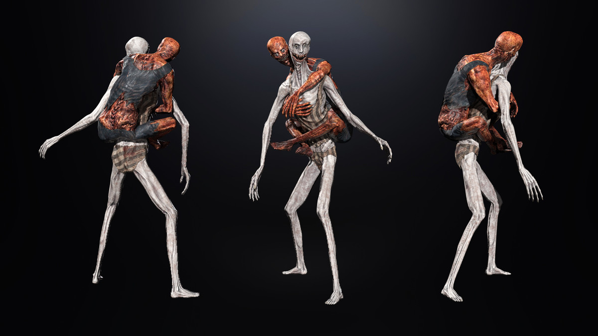 INSANE ZOMBIES - Zombies, Ghouls Bundle