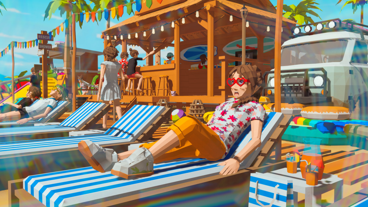 POLY BEACH 2