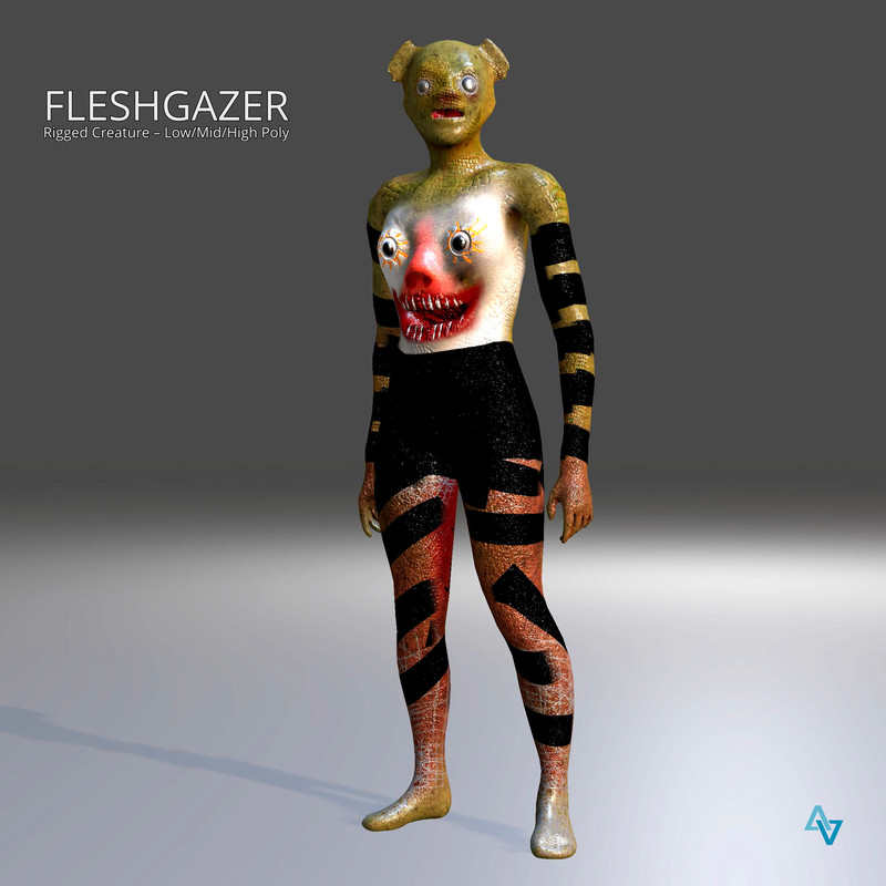 Fleshgazer