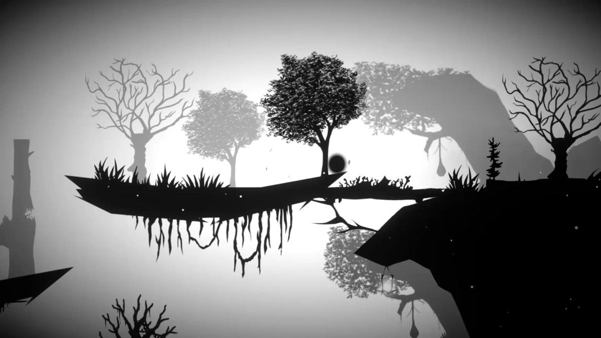 Dark 2D World - Extended Version | Environment Pack
