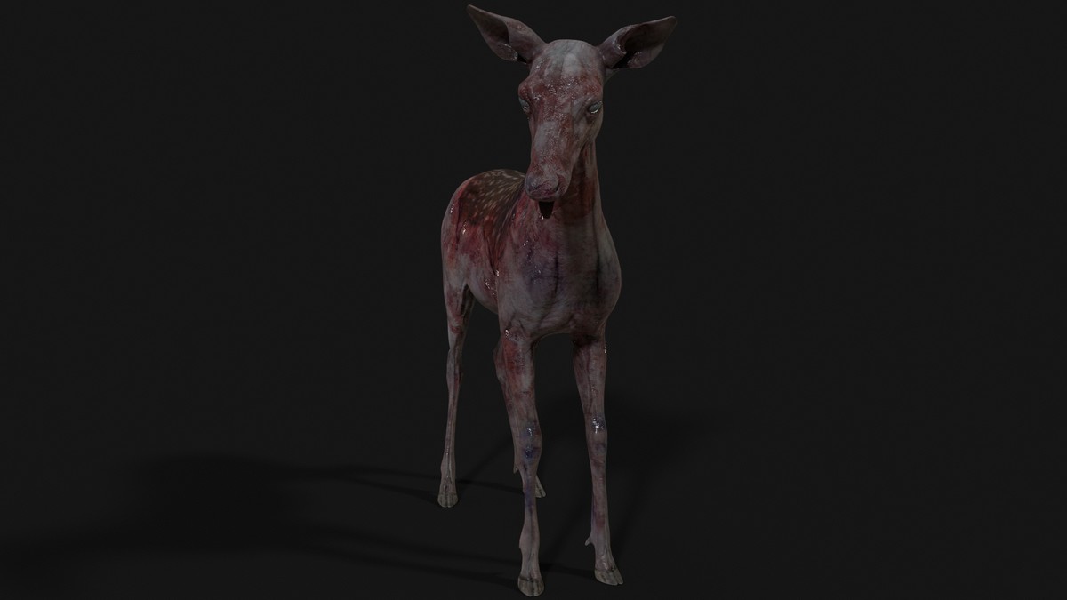 Bambi — Zombie and Mutant Collection