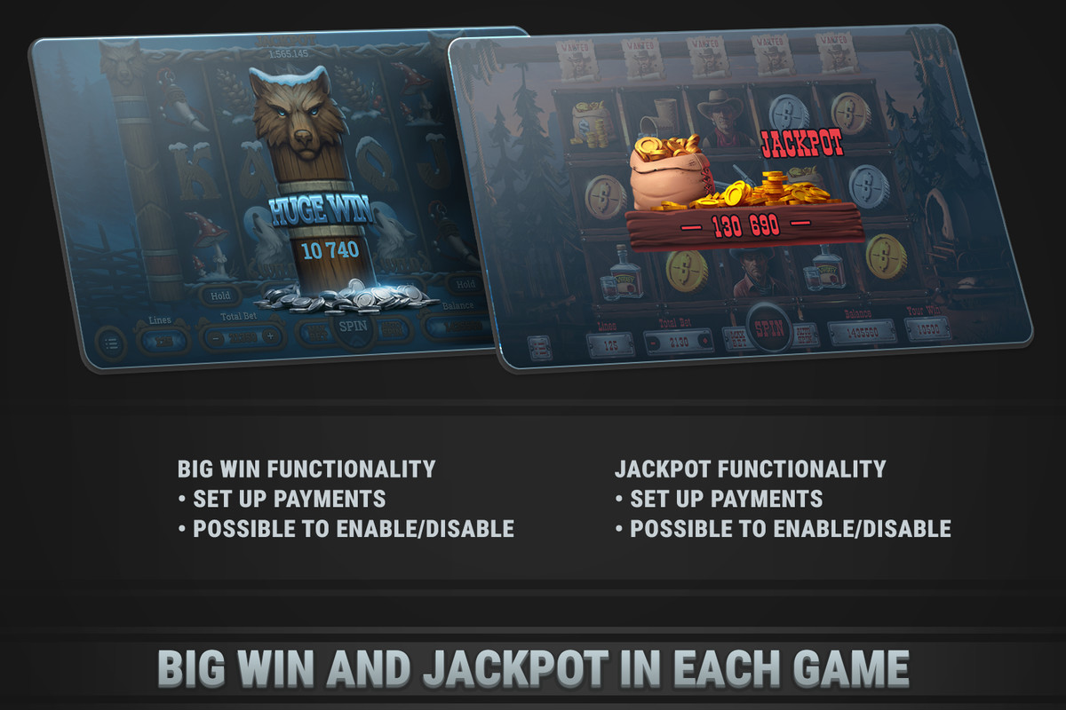 MK Slot Bundle • Modern Casino Template