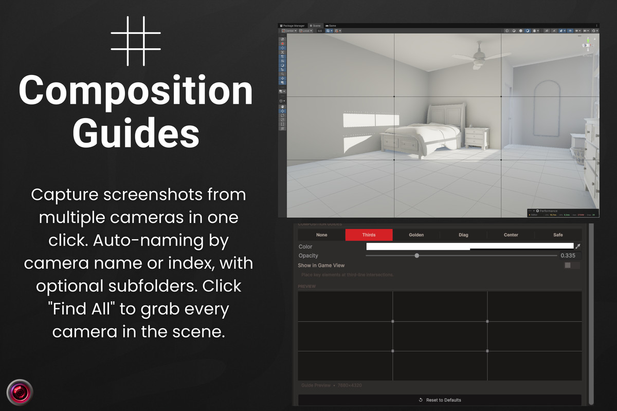 Easy Capture - Screenshot & Game Recording