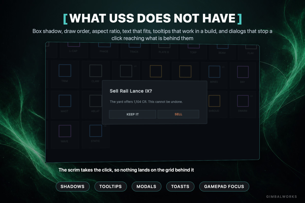 UI Toolkit Companion