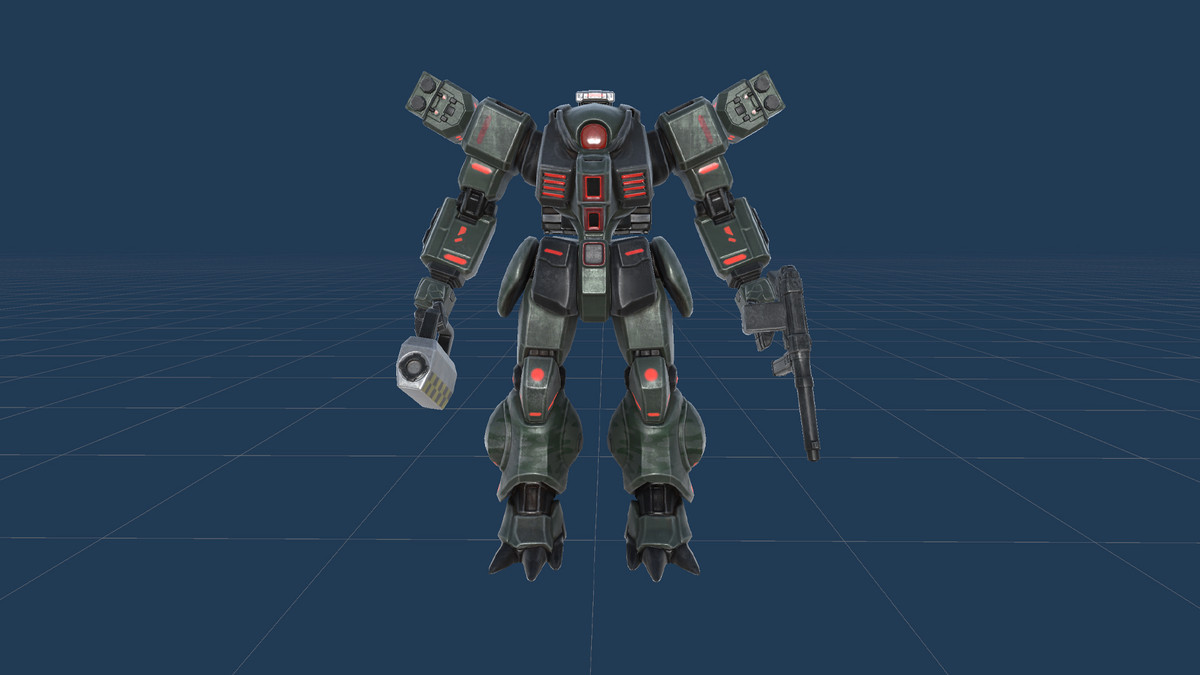 Battle Mech