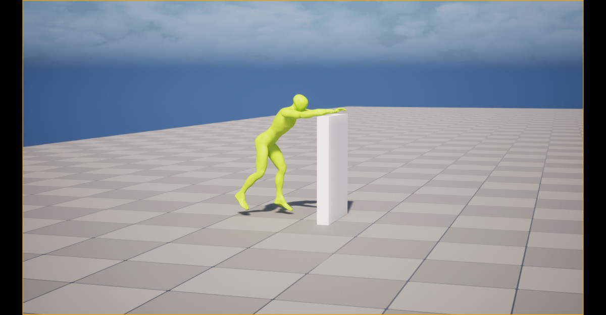 Vault Animation Pack