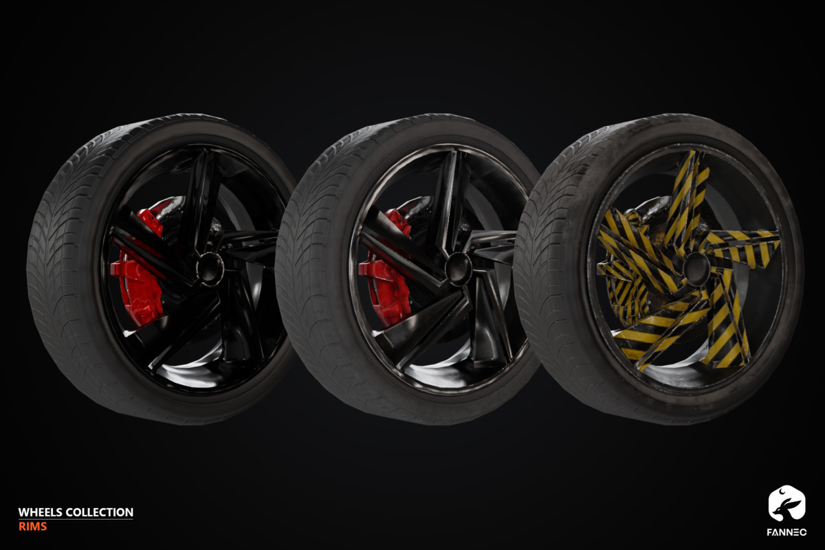 RIMS – Ultimate Wheels Collection
