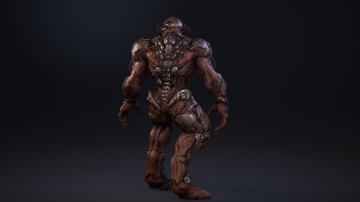 Cyber Monster N3