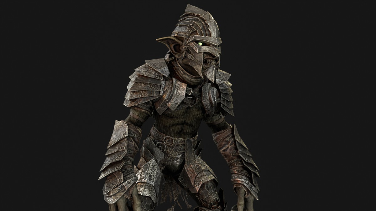 Goblin Fighter3