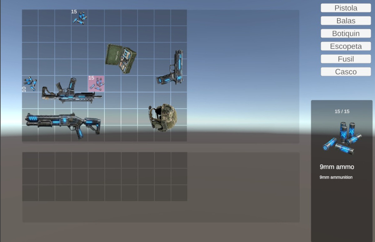 Inventory Lite