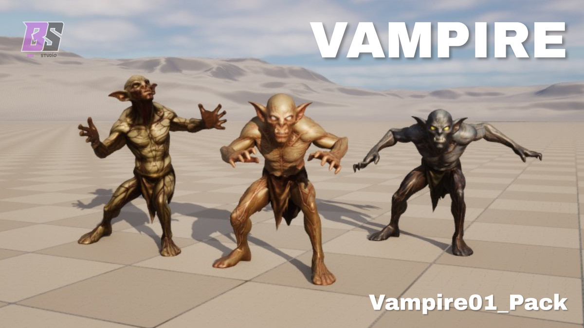 VampireBundlePack