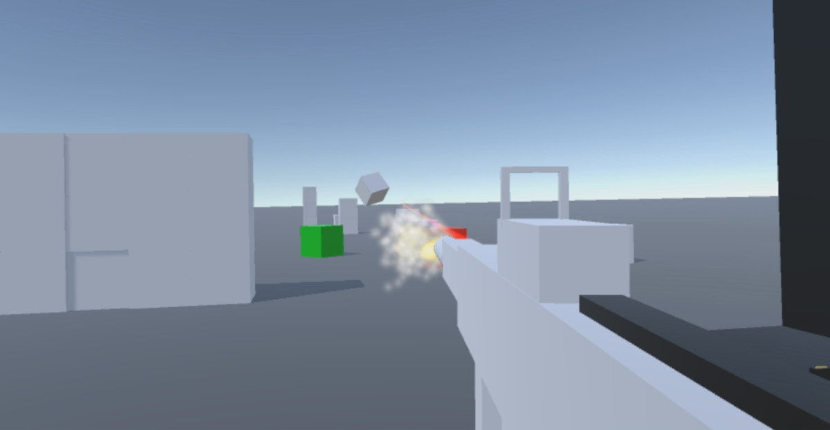 V Armory - VR Firearms