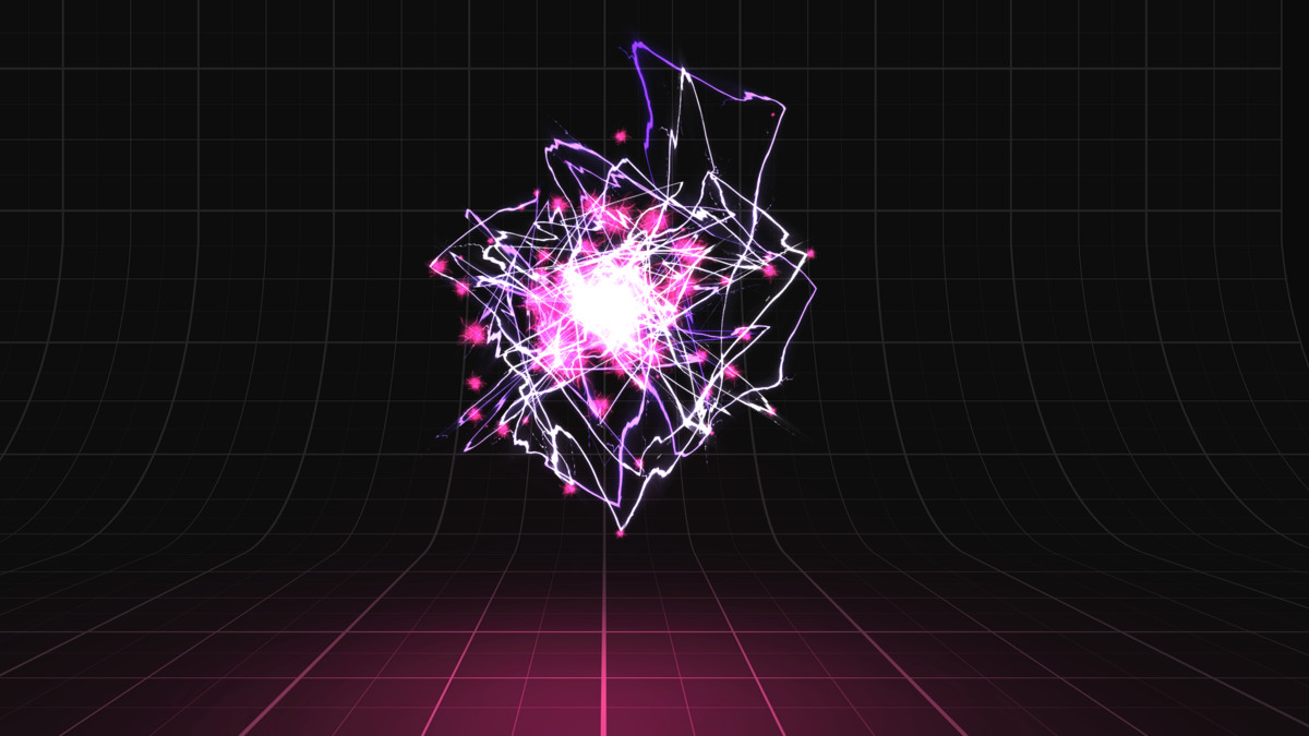 Particle Lines URP