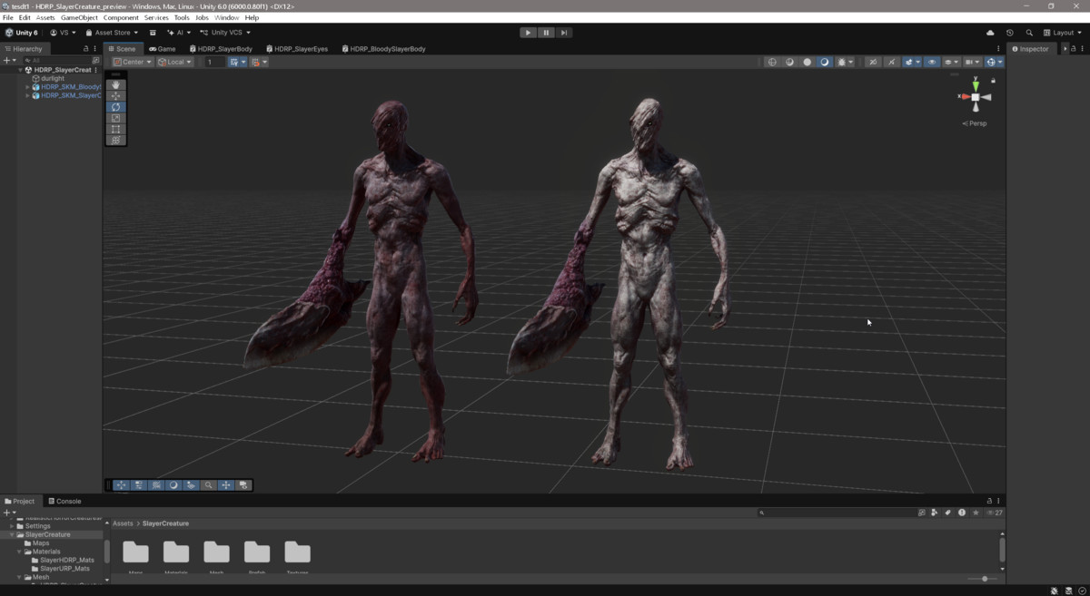 Slayer Creature