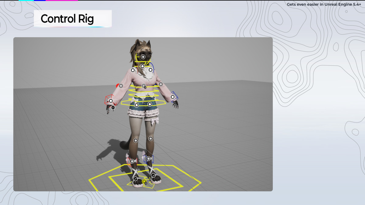 Furry! Feline Girl